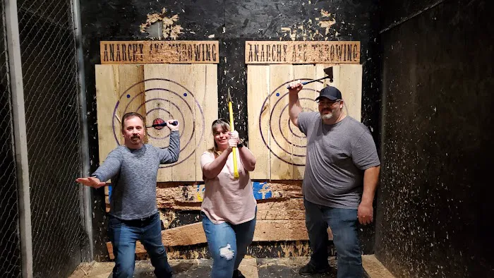 Anarchy Axe Throwing 9