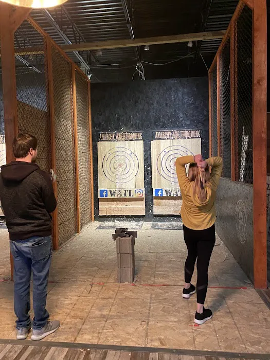 Anarchy Axe Throwing 6