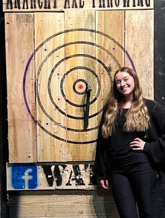 Anarchy Axe Throwing 1