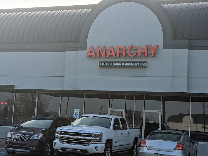 Anarchy Axe Throwing 2