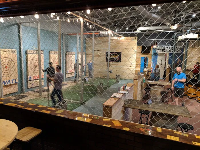 Anarchy Axe Throwing 0