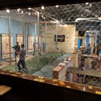 Anarchy Axe Throwing