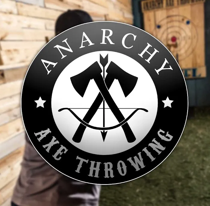 Anarchy Axe Throwing 5