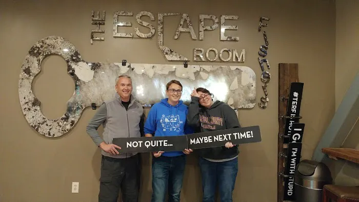 The Escape Room Fishers 0