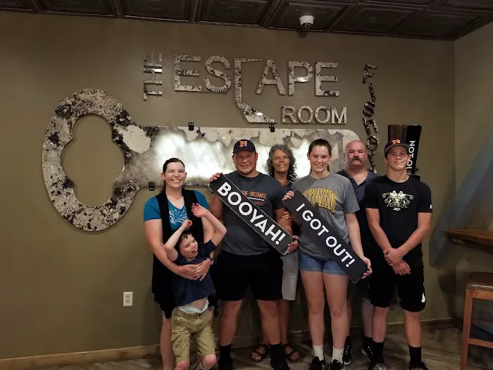 The Escape Room Fishers 6