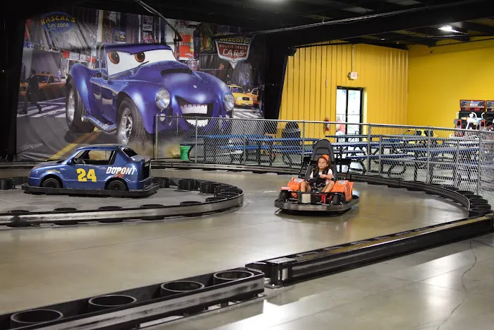 Rascal's Fun Zone 1
