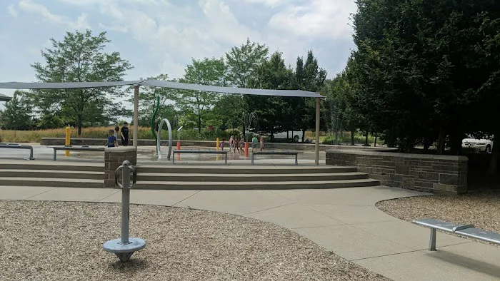 Dillon Park Splash Pad 1