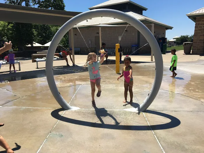 Dillon Park Splash Pad 8