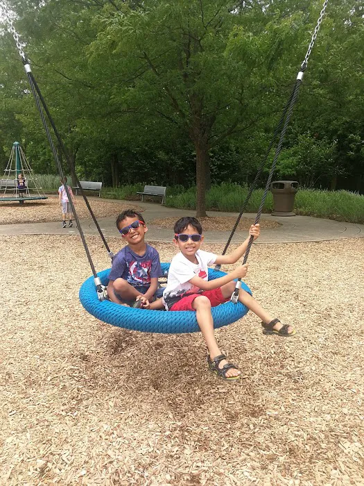 Dillon Park Splash Pad 5