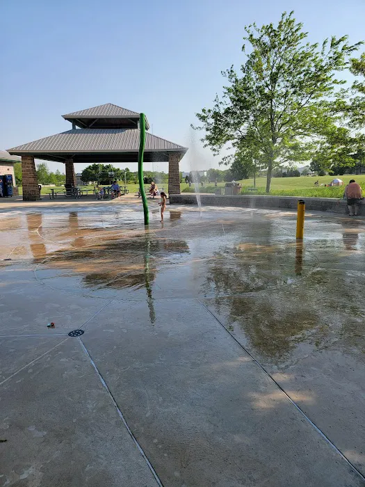 Dillon Park Splash Pad 6
