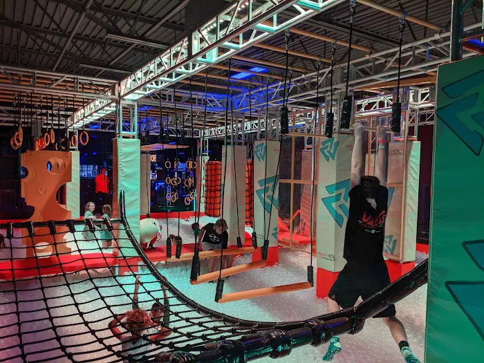 Urban Air Trampoline and Adventure Park 4