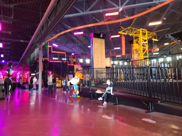 Urban Air Trampoline and Adventure Park 2