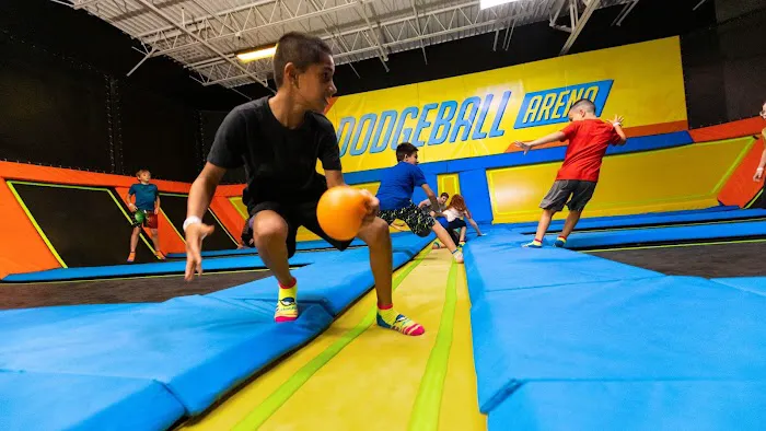 Urban Air Trampoline and Adventure Park 8