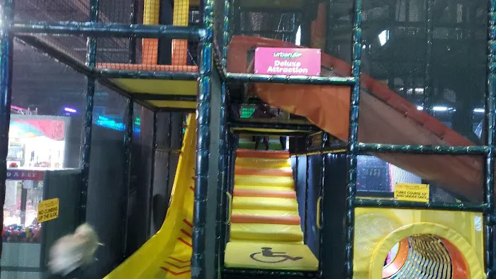 Urban Air Trampoline and Adventure Park 6