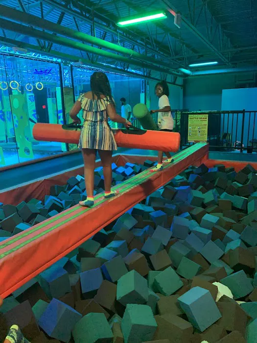 Urban Air Trampoline and Adventure Park 1