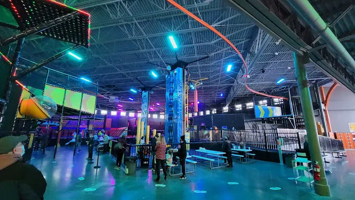 Urban Air Trampoline and Adventure Park 7