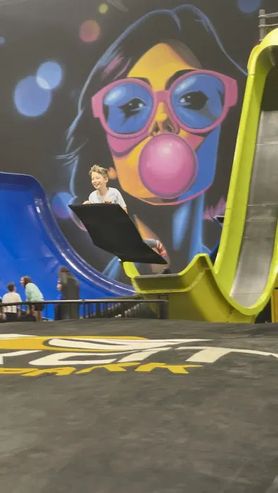 Slick City Action Park 0