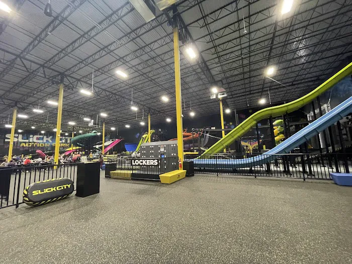 Slick City Action Park 9