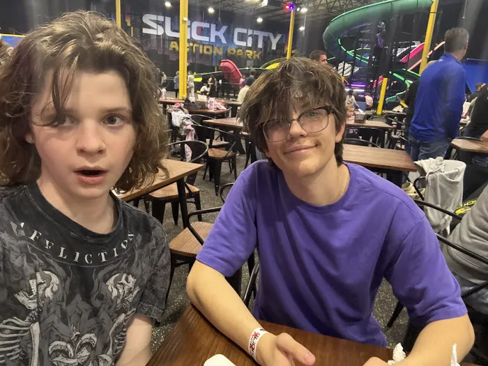 Slick City Action Park 2