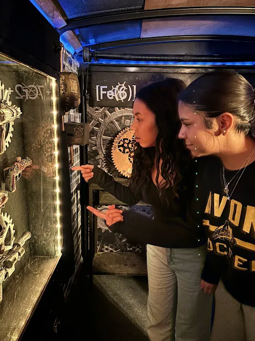 Max Missions Escape Rooms 2