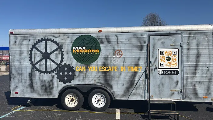Max Missions Escape Rooms 0