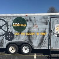 Max Missions Escape Rooms