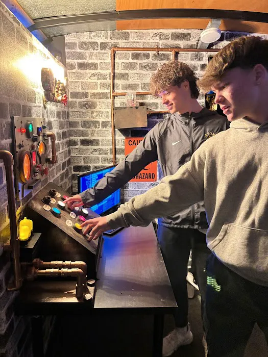 Max Missions Escape Rooms 3