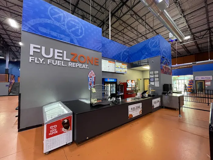 Sky Zone Trampoline Park 0
