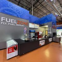 Sky Zone Trampoline Park