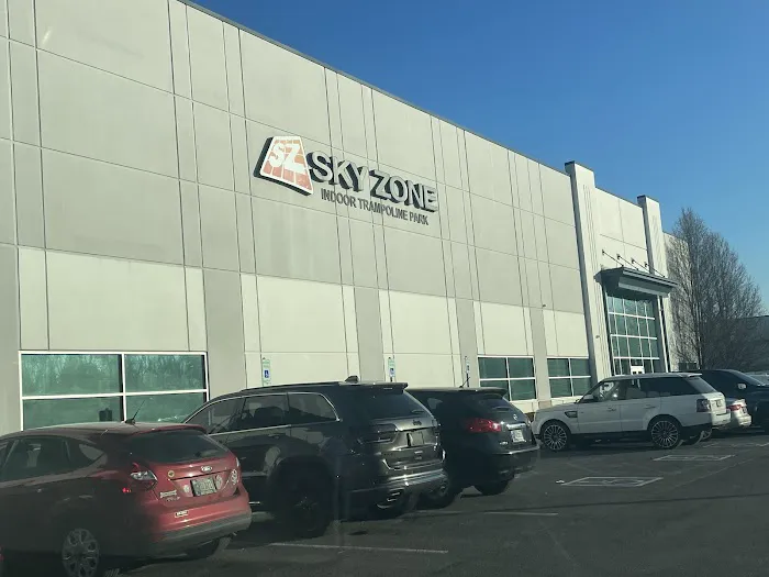Sky Zone Trampoline Park 5