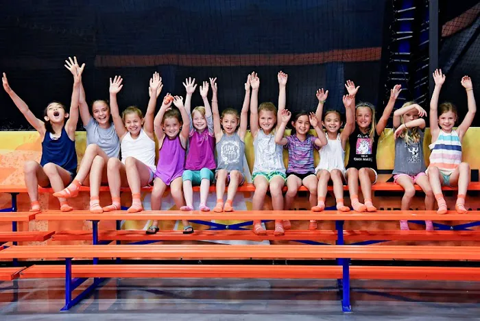 Sky Zone Trampoline Park 6