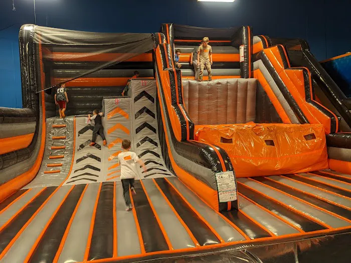 Sky Zone Trampoline Park 2