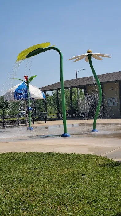 Washington Township Park Splash Pad 0
