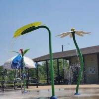 Washington Township Park Splash Pad