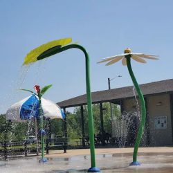 Washington Township Park Splash Pad ico