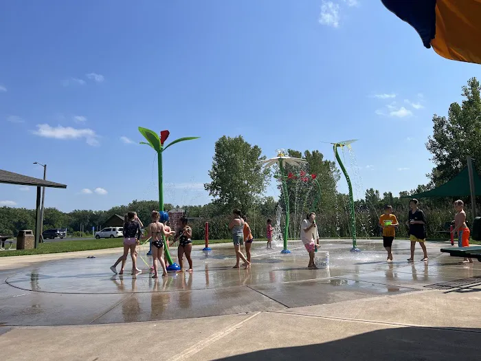Washington Township Park Splash Pad 5