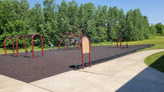 Washington Township Park Splash Pad 1
