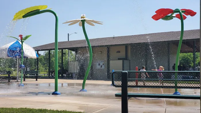 Washington Township Park Splash Pad 4