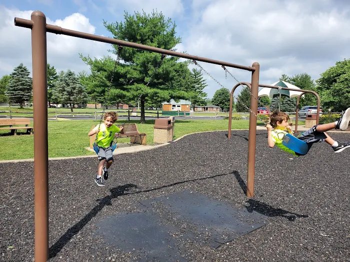 Washington Township Park Splash Pad 8