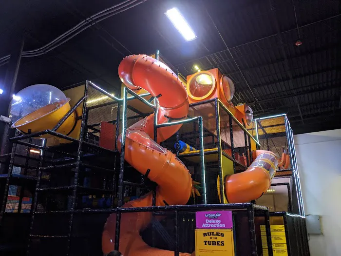 Urban Air Trampoline and Adventure Park 3