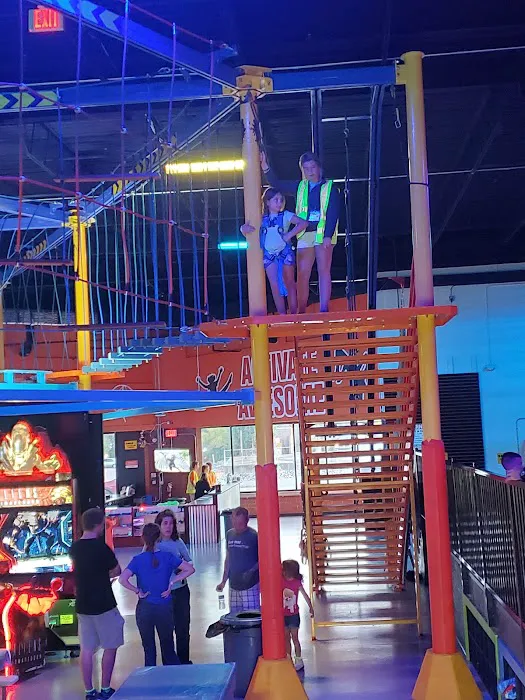 Urban Air Trampoline and Adventure Park 8