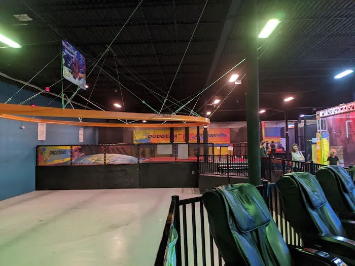 Urban Air Trampoline and Adventure Park 4