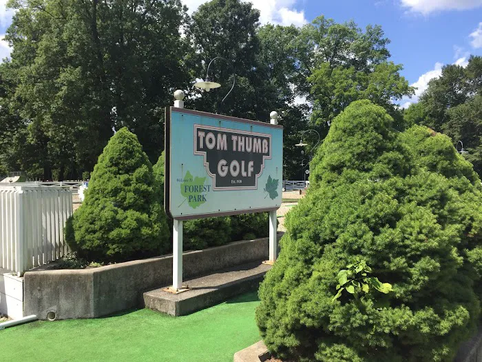 Forest Park Carousel and Mini Golf Course 5