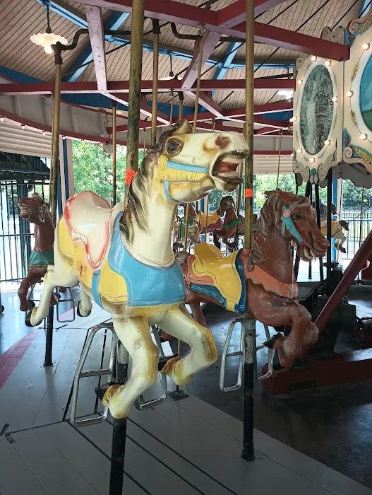 Forest Park Carousel and Mini Golf Course 7