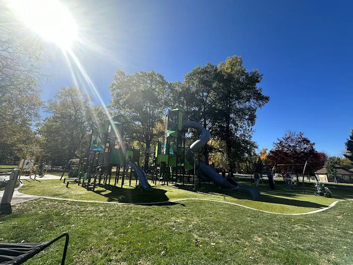Forest Park Carousel and Mini Golf Course 4