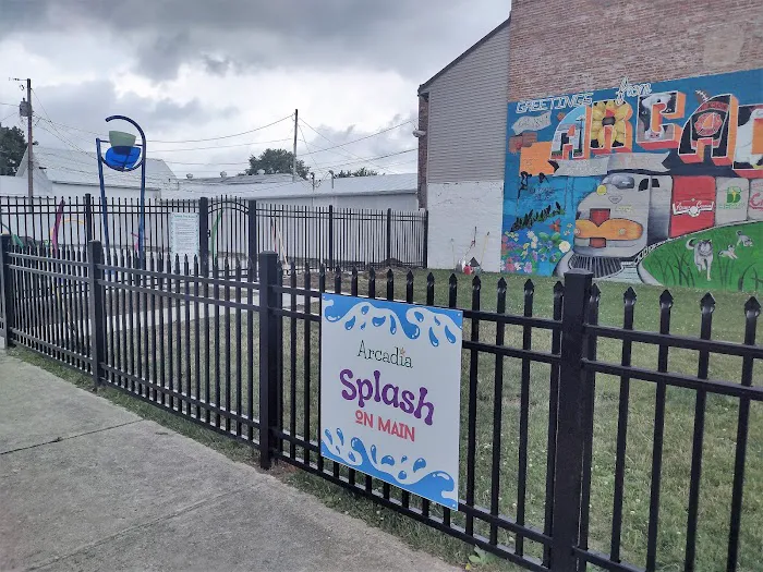 Arcadia Splash on Main 1