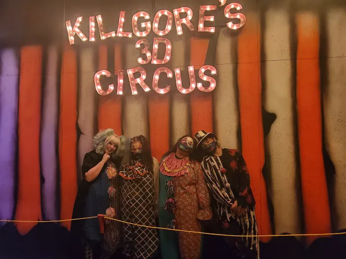 Indy Scream Park Haunted House 5