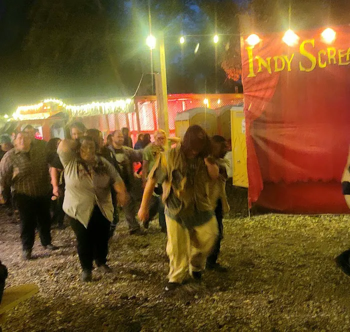 Indy Scream Park Haunted House 8