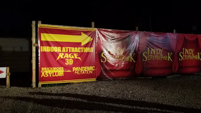 Indy Scream Park Haunted House 4