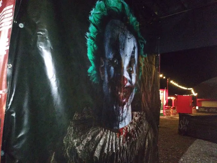 Indy Scream Park Haunted House 0
